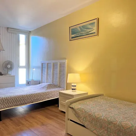 Appartement 2 Pièces Avec Vue Mer, à Cavalière - Fr-1-251-434