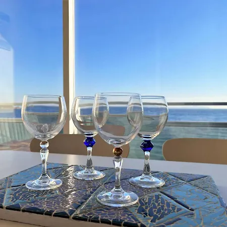 2 Pièces Avec Vue Mer, à Cavalière - Fr-1-251-434