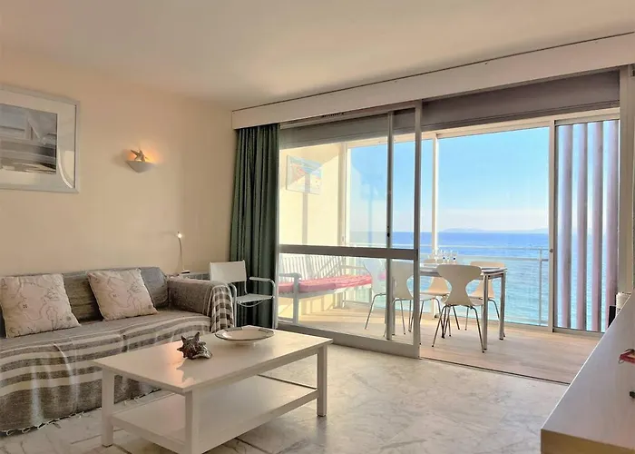 Apartment 2 Pieces Avec Vue Mer, A Cavaliere - Fr-1-251-434