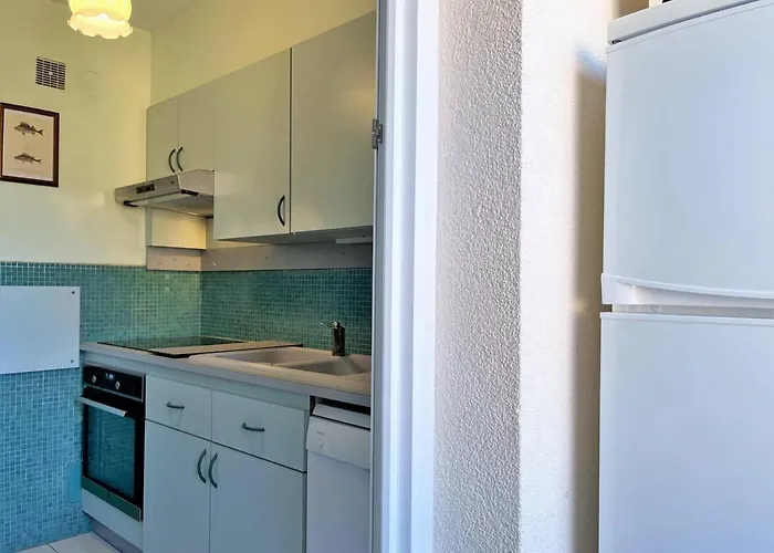 Apartment 2 Pieces Avec Vue Mer, A Cavaliere - Fr-1-251-434