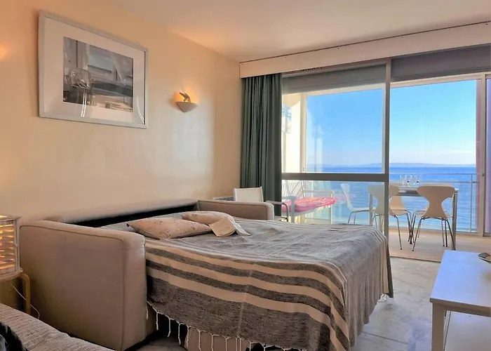 Apartment 2 Pieces Avec Vue Mer, A Cavaliere - Fr-1-251-434 *