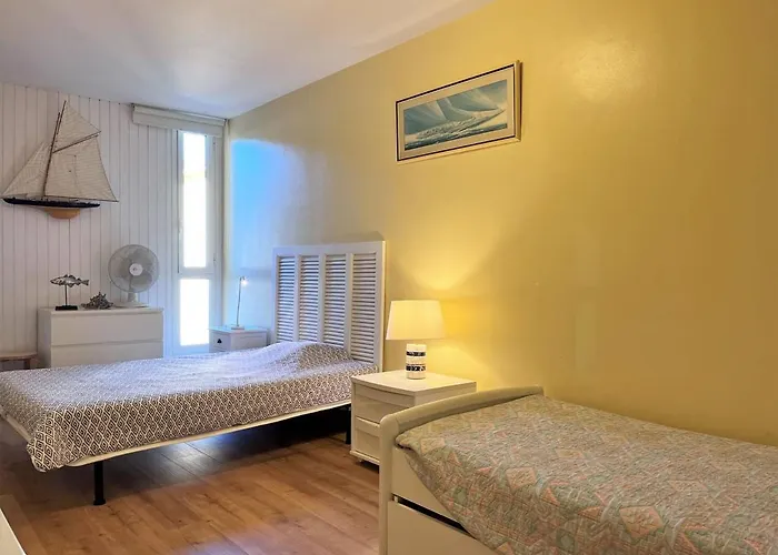 Apartment 2 Pieces Avec Vue Mer, A Cavaliere - Fr-1-251-434