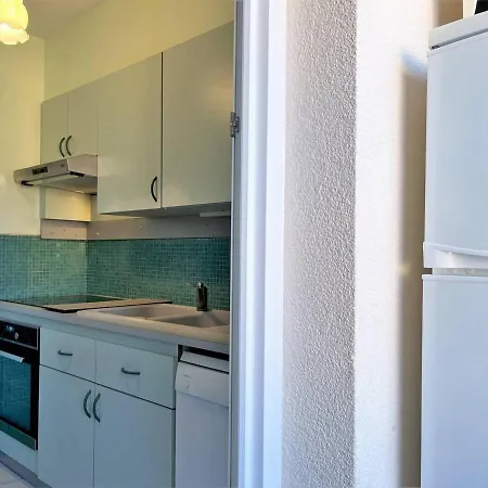 Apartman 2 Pieces Avec Vue Mer, A Cavaliere - Fr-1-251-434