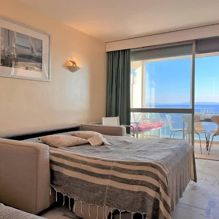 Apartment 2 Pieces Avec Vue Mer, A Cavaliere - Fr-1-251-434 *