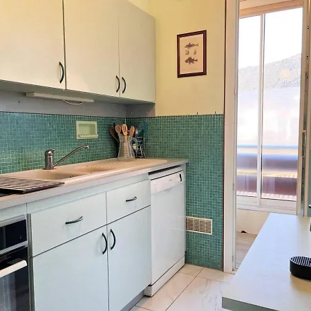 2 Pieces Avec Vue Mer, A Cavaliere - Fr-1-251-434 * Le Lavandou