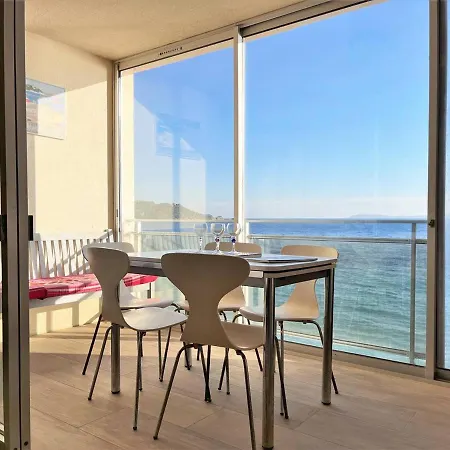 Διαμέρισμα 2 Pieces Avec Vue Mer, A Cavaliere - Fr-1-251-434 Le Lavandou