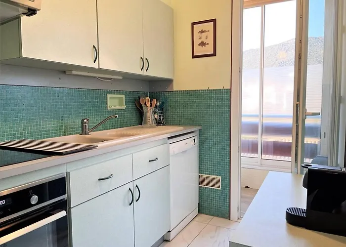 2 Pieces Avec Vue Mer, A Cavaliere - Fr-1-251-434 * 勒拉旺杜