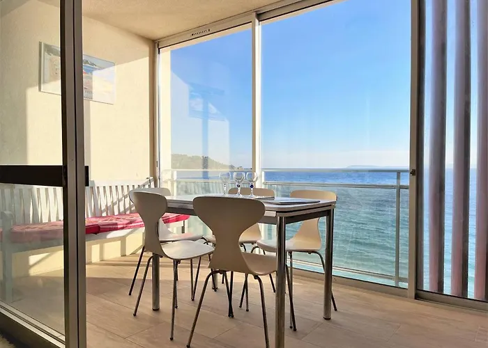 Apartman 2 Pieces Avec Vue Mer, A Cavaliere - Fr-1-251-434 Le Lavandou